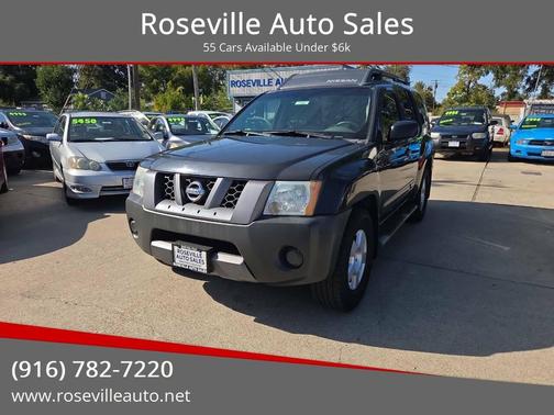 2006 Nissan Xterra S