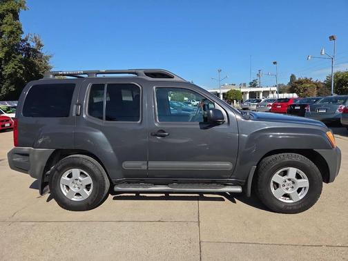 2006 Nissan Xterra S