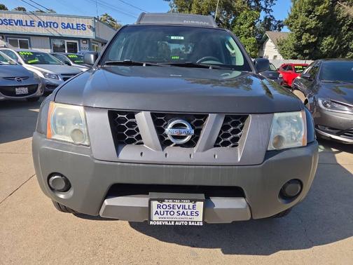 2006 Nissan Xterra S