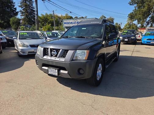 2006 Nissan Xterra S