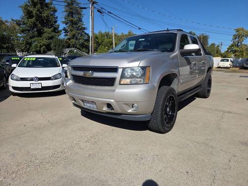 2007 Chevrolet Avalanche 1500 LTZ