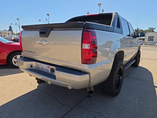 2007 Chevrolet Avalanche 1500 LTZ
