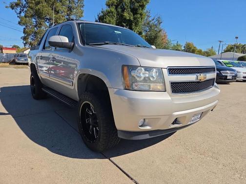 2007 Chevrolet Avalanche 1500 LTZ