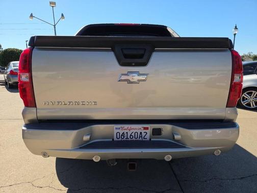 2007 Chevrolet Avalanche 1500 LTZ