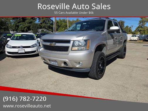 2007 Chevrolet Avalanche 1500 LTZ