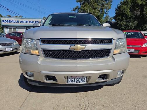 2007 Chevrolet Avalanche 1500 LTZ