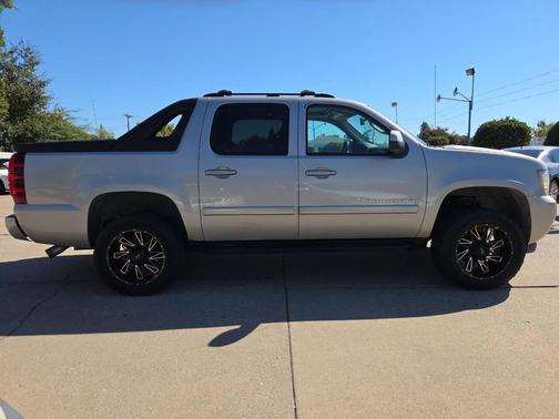 2007 Chevrolet Avalanche 1500 LTZ