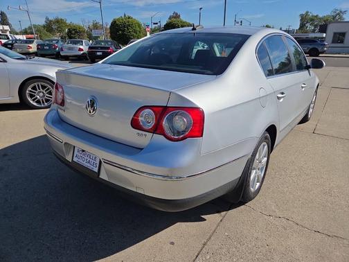 2006 Volkswagen Passat 2.0T