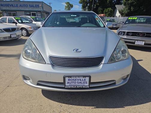 Classic Silver Metallic 2006 Lexus ES 330 Base