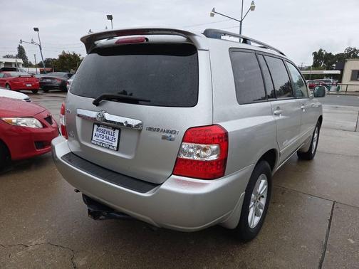 2007 Toyota Highlander Hybrid Limited