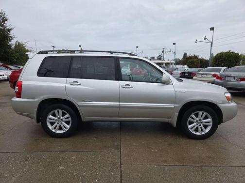 2007 Toyota Highlander Hybrid Limited