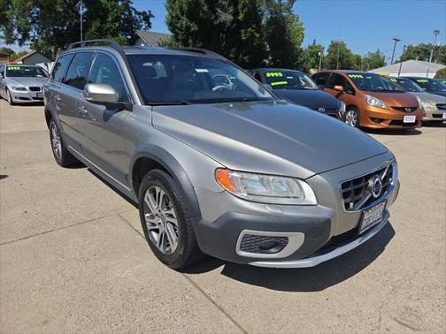 2013 Volvo XC70 3.2 Premier