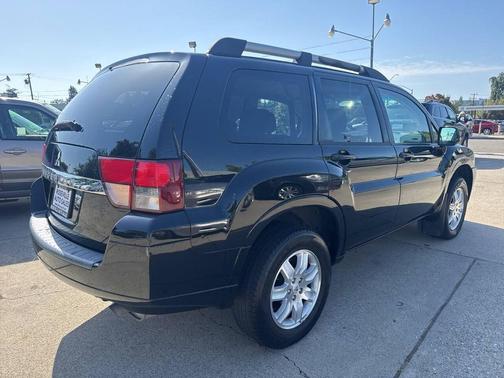 Black 2011 Mitsubishi Endeavor LS AWD 4dr SUV