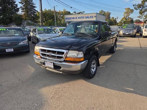 2000 Ford Ranger XLT SuperCab