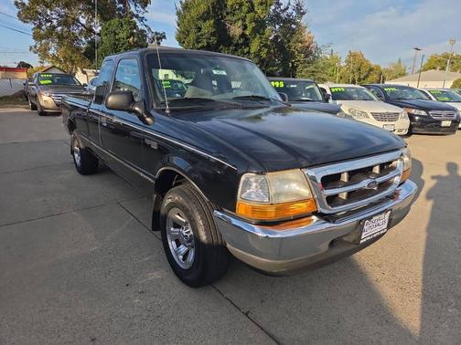 2000 Ford Ranger XLT SuperCab
