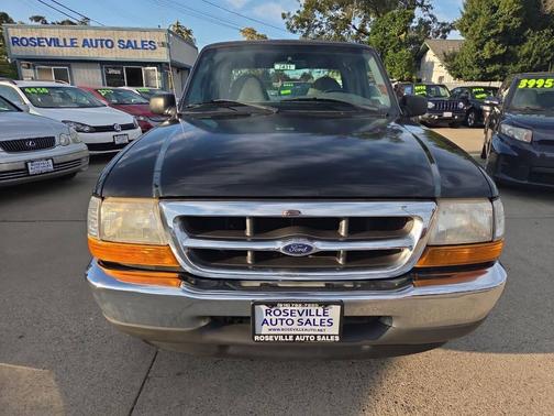 2000 Ford Ranger XLT SuperCab