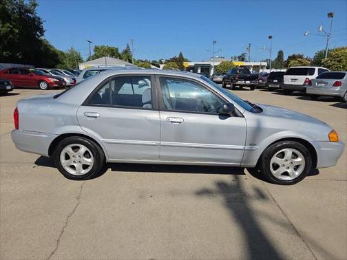2000 Mazda Protege ES