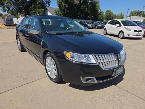 2011 Lincoln MKZ Hybrid Base