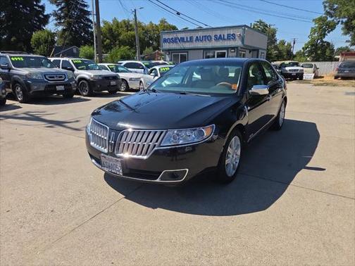 2011 Lincoln MKZ Hybrid Base