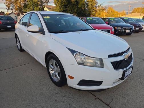 2012 Chevrolet Cruze LT