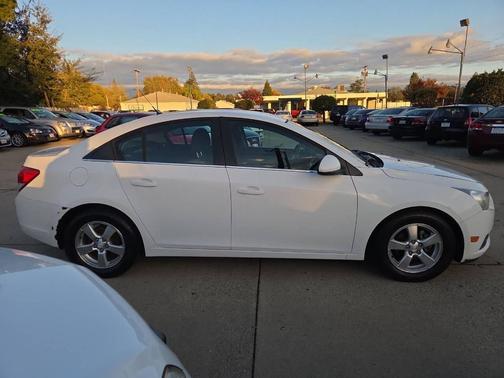 2012 Chevrolet Cruze LT