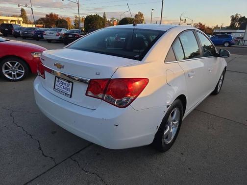 2012 Chevrolet Cruze LT