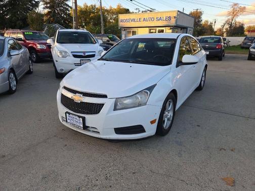 2012 Chevrolet Cruze LT