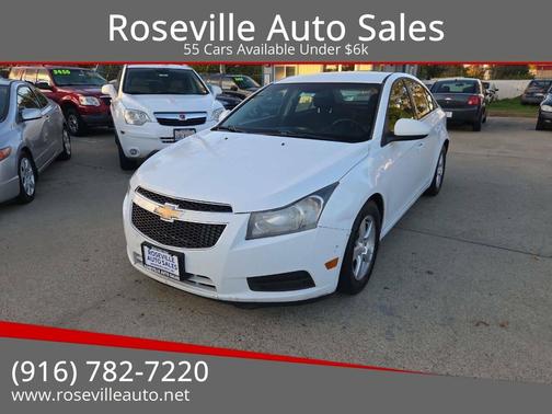 2012 Chevrolet Cruze LT