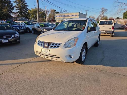 2012 Nissan Rogue SV