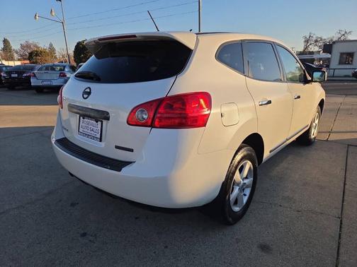 2012 Nissan Rogue SV