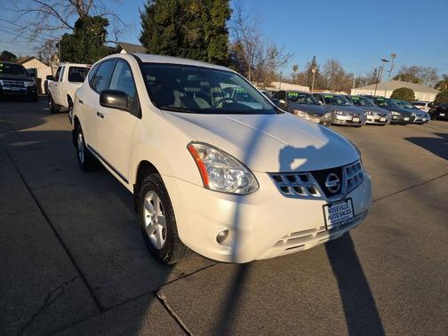 2012 Nissan Rogue SV