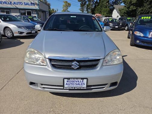 2006 Suzuki Forenza Base 4dr Sedan w/Automatic