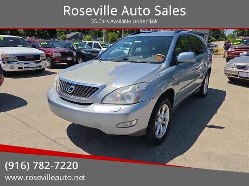 2008 Lexus RX 350 Base