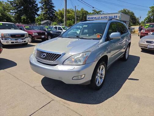 2008 Lexus RX 350 Base