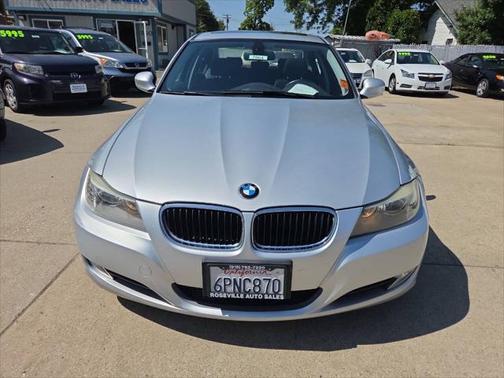 2011 BMW 328 328i 4dr Sedan SULEV