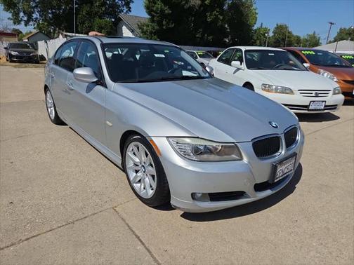 2011 BMW 328 328i 4dr Sedan SULEV