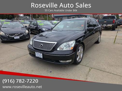 2005 Lexus LS 430 Base