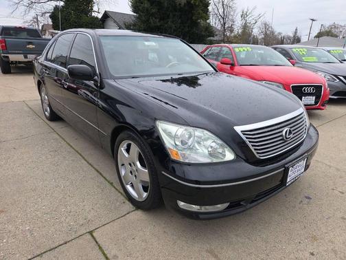 2005 Lexus LS 430 Base