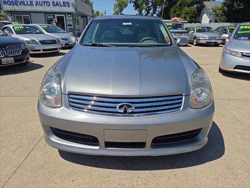 2004 INFINITI G35 Base