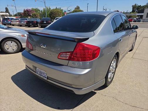 2004 INFINITI G35 Base