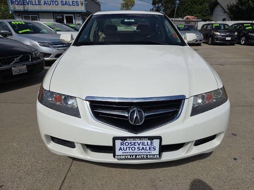 2004 Acura TSX Base
