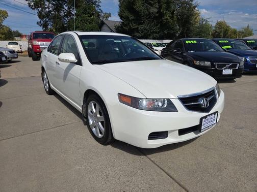 2004 Acura TSX Base