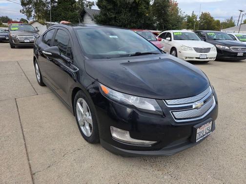 2013 Chevrolet Volt Base