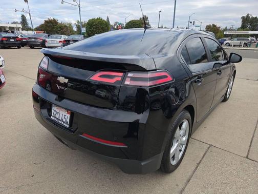 2013 Chevrolet Volt Base