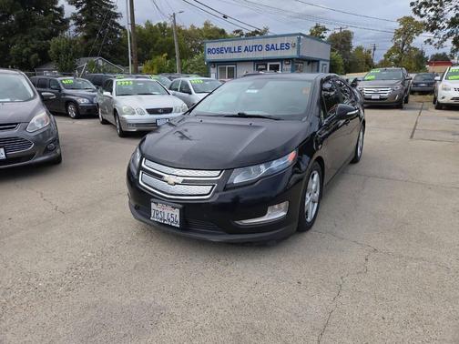2013 Chevrolet Volt Base
