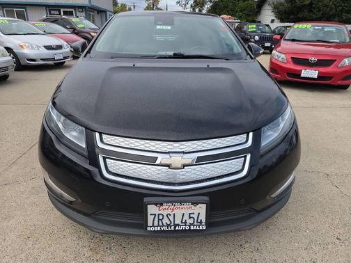 2013 Chevrolet Volt Base