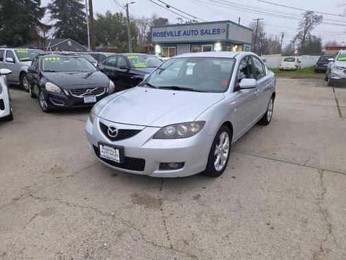 2008 Mazda Mazda3 i Touring Value