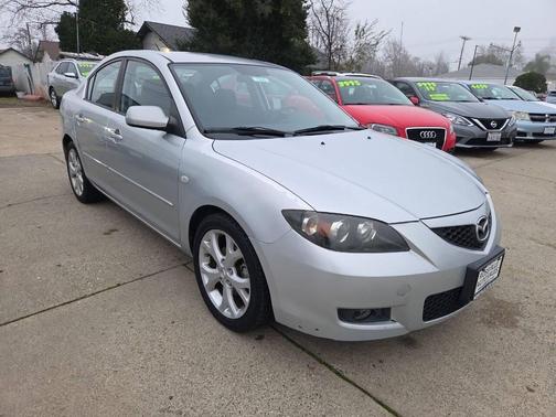 2008 Mazda Mazda3 i Touring Value