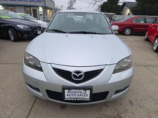 2008 Mazda Mazda3 i Touring Value