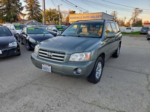 2006 Toyota Highlander Base